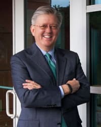 Top Rated Business Litigation Attorney in Winston-salem, NC : Randolph M. James