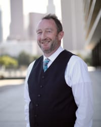 Top Rated Criminal Defense Attorney in Los Angeles, CA : Nigel Burns