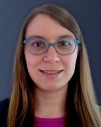 Top Rated Civil Litigation Attorney in Washington, DC : Kaitlin Leary