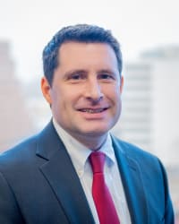 Top Rated General Litigation Attorney in Bethesda, MD : Keith J. Rosa