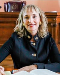 Top Rated Family Law Attorney in Corsicana, TX : Sarah C. Keathley