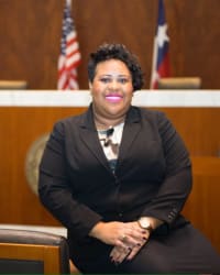 Top Rated Family Law Attorney in Waco, TX : DeAndrea Petty