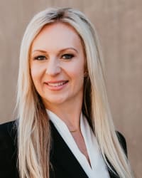 Top Rated Medical Malpractice Attorney in Las Vegas, NV : Lindsay K. Cullen