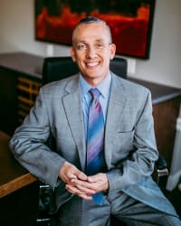 Top Rated Civil Litigation Attorney in Lincoln, NE : Corey L. Stull