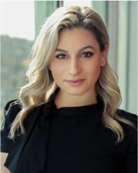 Top Rated Employment Litigation Attorney in Los Angeles, CA : Christina Pisikian