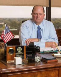 Top Rated Personal Injury Attorney in Lafayette, LA : James P. Roy
