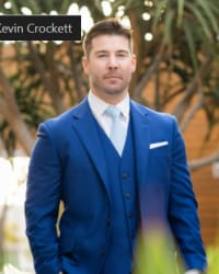 Top Rated Personal Injury Attorney in Irvine, CA : Kevin Crockett