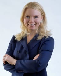 Top Rated Securities & Corporate Finance Attorney in New York, NY : Elena Fast