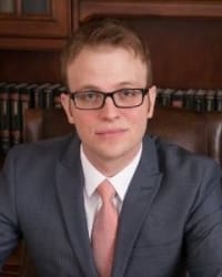 Top Rated Personal Injury Attorney in Minneapolis, MN : Jacob Reitan
