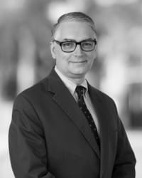 Top Rated Antitrust Litigation Attorney in Washington, DC : J. Mark Gidley