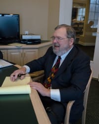 Top Rated Professional Liability Attorney in Woodbury, MN : William D. Harper