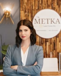 Top Rated Business & Corporate Attorney in Winter Garden, FL : Chelsea L. Metka