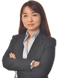 Top Rated Products Liability Attorney in Campbell, CA : Teresa Li