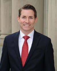 Top Rated Family Law Attorney in Liberty, MO : Beau Broussard