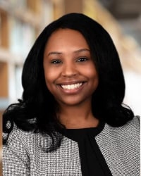 Top Rated Insurance Coverage Attorney in Atlanta, GA : Ebonei Simpkins