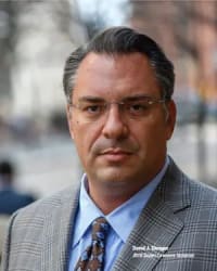 Top Rated White Collar Crimes Attorney in Pittsburgh, PA : David J. Shrager
