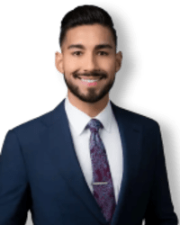Top Rated Personal Injury Attorney in Beverly Hills, CA : Ross Bautista