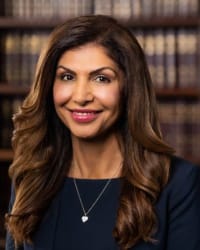 Top Rated Family Law Attorney in San Mateo, CA : Farimah F. Erlandson