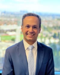 Top Rated Intellectual Property Litigation Attorney in Los Angeles, CA : Navid Soleymani
