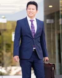 Top Rated Personal Injury Attorney in Cerritos, CA : Christopher J. Canlas