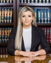 Top Rated Personal Injury Attorney in Albany, NY : Amina Karic