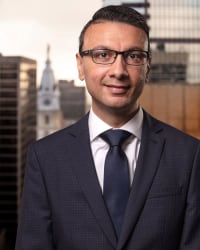 Top Rated Workers' Compensation Attorney in Philadelphia, PA : Amit J. Shah