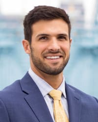 Top Rated Personal Injury Attorney in Newport, KY : Spencer Merk