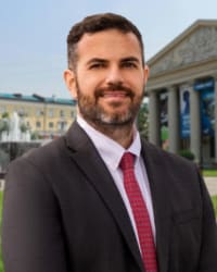Top Rated Workers' Compensation Attorney in Winston-salem, NC : Brendan Garcia