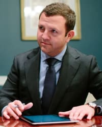 Top Rated White Collar Crimes Attorney in Philadelphia, PA : Evan Hughes
