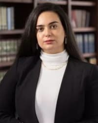 Top Rated Criminal Defense Attorney in Ann Arbor, MI : Fabiola A. Galguera