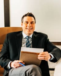 Top Rated General Litigation Attorney in Missoula, MT : Cory R. Laird