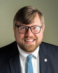 Top Rated Civil Litigation Attorney in Athens, GA : Adam L. Hebbard
