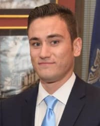 Top Rated Personal Injury Attorney in Huron, SD : Tucker J. Volesky