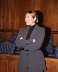 Top Rated Personal Injury Attorney in Nashville, TN : Devon Williamson
