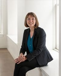 Top Rated Business Litigation Attorney in Portland, OR : Aurelia Erickson