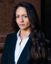 Top Rated White Collar Crimes Attorney in Washington, DC : Blerina Jasari