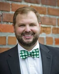 Top Rated Family Law Attorney in Burgaw, NC : Zachary S. Rivenbark