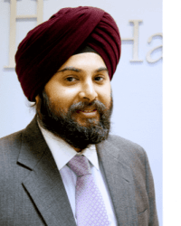 Top Rated Personal Injury Attorney in Reston, VA : Gobind S. Sethi