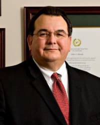 Top Rated Criminal Defense Attorney in Houston, TX : Gilbert J. Alvarado