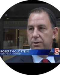 Top Rated White Collar Crimes Attorney in Boston, MA : Robert M. Goldstein