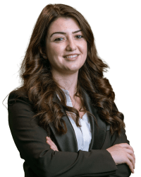 Top Rated Workers' Compensation Attorney in Sherman Oaks, CA : Hasmik Simidyan