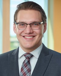 Top Rated Civil Litigation Attorney in Edina, MN : Jacob E. Lanthier