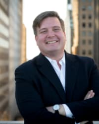 Top Rated Personal Injury Attorney in Oklahoma City, OK : Bart Jay Robey