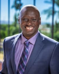 Top Rated Personal Injury Attorney in Glendale, AZ : Abdoukadir Jaiteh
