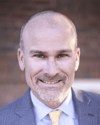 Top Rated Workers' Compensation Attorney in Oklahoma City, OK : Brandon J. Burton