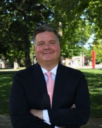 Top Rated Personal Injury Attorney in Oklahoma City, OK : Bart Jay Robey