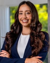 Top Rated Personal Injury Attorney in Los Angeles, CA : Monique Alarcon