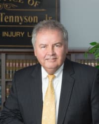 Top Rated Personal Injury Attorney in Hull, MA : Chester L. Tennyson, Jr.