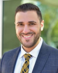 Top Rated Employment & Labor Attorney in Ontario, CA : Kamran M. Shahabi
