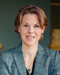Top Rated Personal Injury Attorney in Seattle, WA : Heather Cover